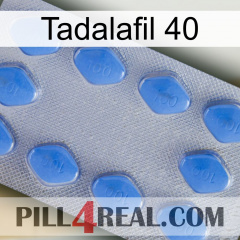 Tadalafil 40 21